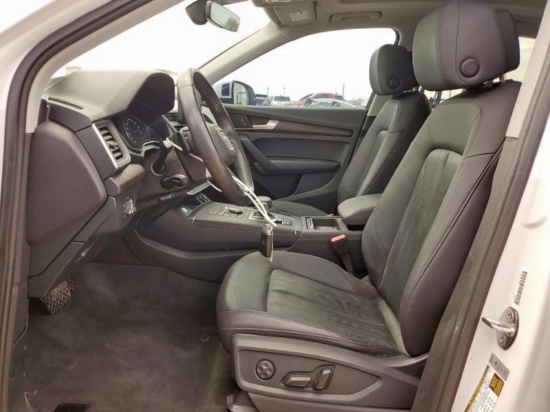WA1ANAFY5K2065310 - 2019 AUDI Q5 PREMIUM Ağ foto 7