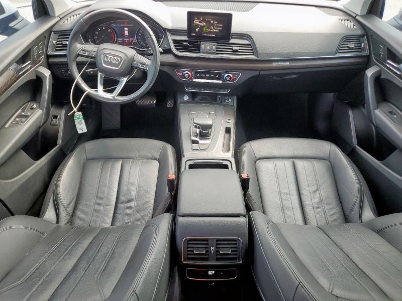 WA1ANAFY5K2065310 - 2019 AUDI Q5 PREMIUM Ağ foto 8