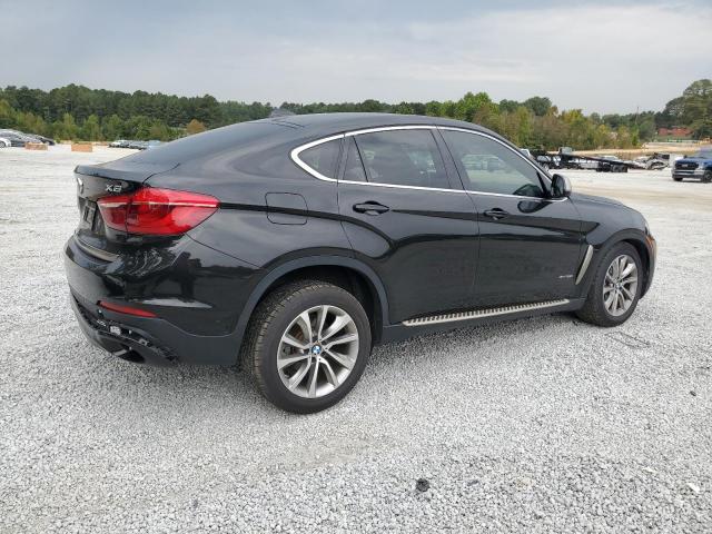 5UXKU2C3XH0U29137 - 2017 BMW X6 XDRIVE35I BLACK photo 3