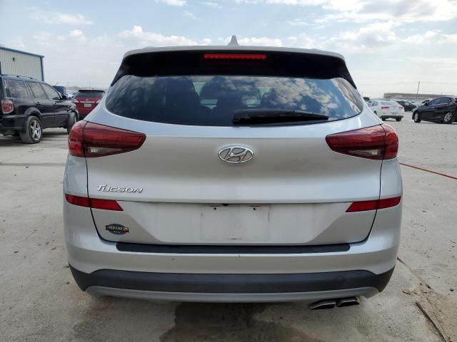 KM8J33AL5LU271554 - 2020 HYUNDAI TUCSON LIMITED SILVER photo 6