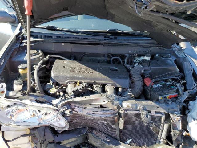 1NXBR32E16Z749136 - 2006 TOYOTA COROLLA CE 灰色 照片 11