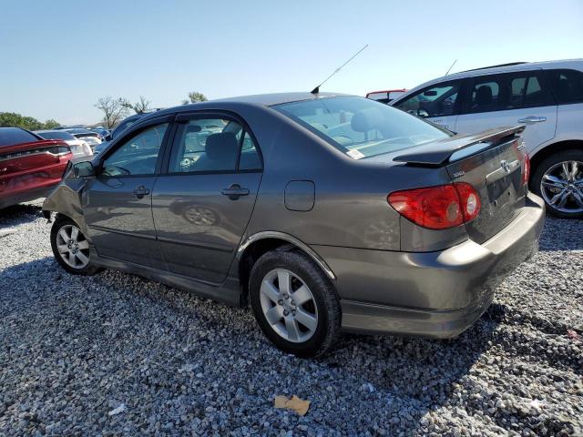 1NXBR32E16Z749136 - 2006 TOYOTA COROLLA CE 灰色 照片 2
