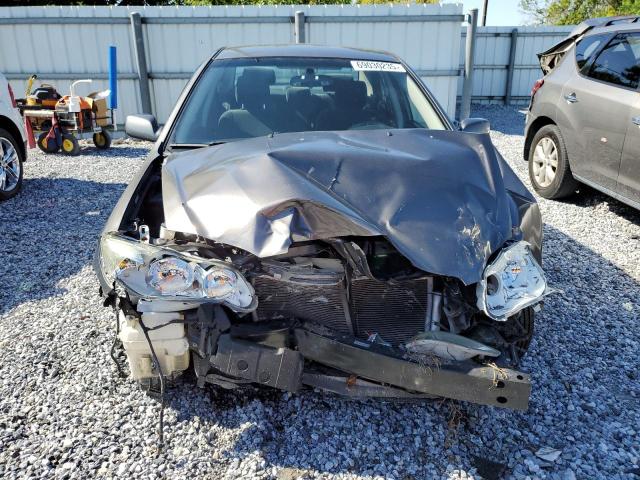 1NXBR32E16Z749136 - 2006 TOYOTA COROLLA CE 灰色 照片 5