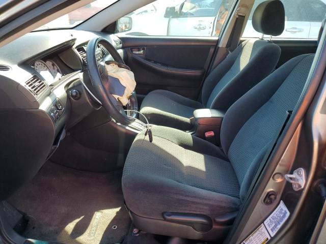 1NXBR32E16Z749136 - 2006 TOYOTA COROLLA CE 灰色 照片 7