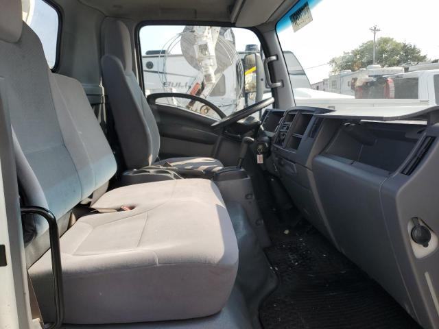 54DC4W1B0KS812504 - 2019 ISUZU NPR HD WHITE photo 5