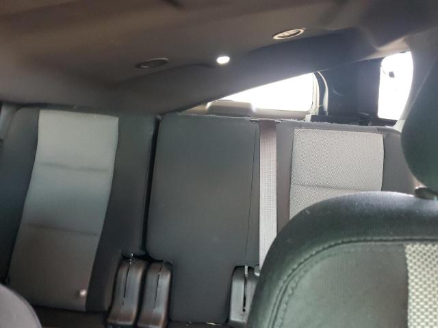 1FM5K8AR2FGA21374 - 2015 FORD EXPLORER POLICE INTERCEPTOR 黑色 照片 10