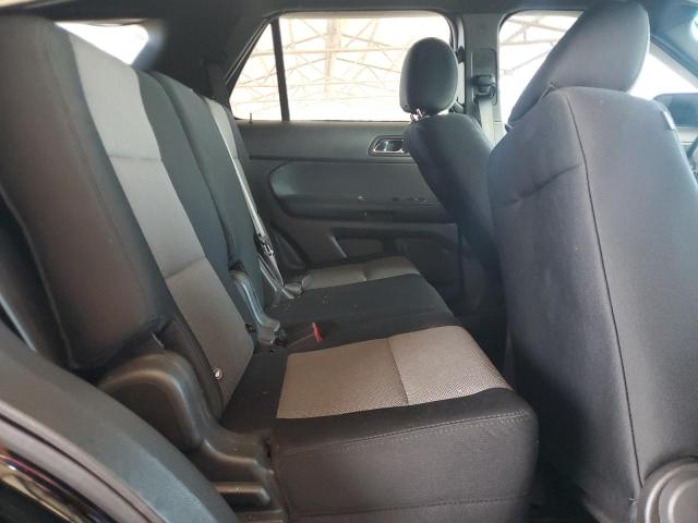 1FM5K8AR2FGA21374 - 2015 FORD EXPLORER POLICE INTERCEPTOR 黑色 照片 11