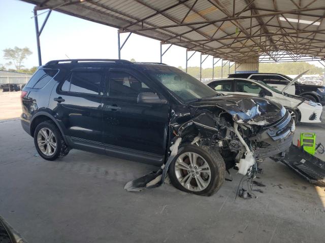 1FM5K8AR2FGA21374 - 2015 FORD EXPLORER POLICE INTERCEPTOR 黑色 照片 4