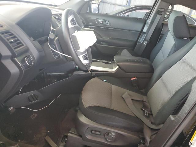 1FM5K8AR2FGA21374 - 2015 FORD EXPLORER POLICE INTERCEPTOR 黑色 照片 7