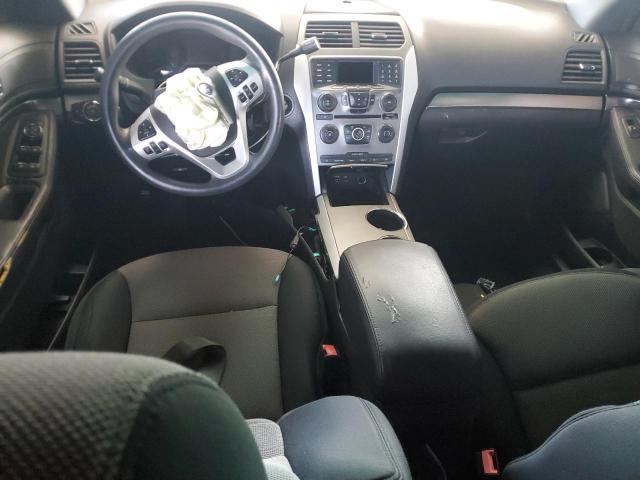 1FM5K8AR2FGA21374 - 2015 FORD EXPLORER POLICE INTERCEPTOR 黑色 照片 8