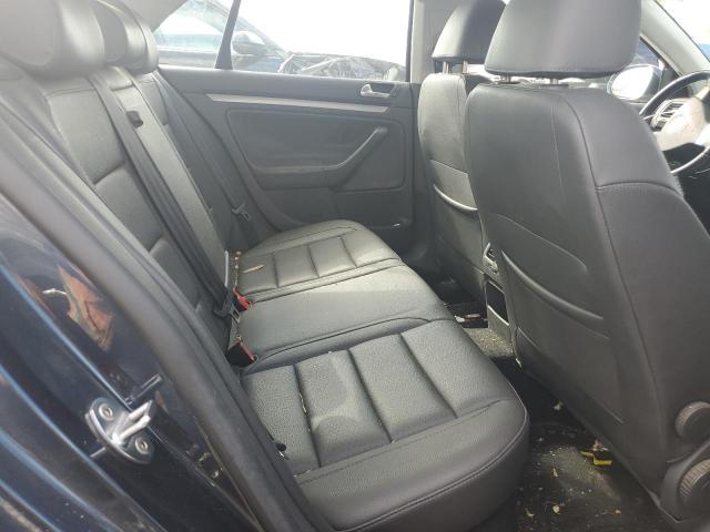 3VWRM71K38M119249 - 2008 VOLKSWAGEN JETTA SE BLUE photo 10