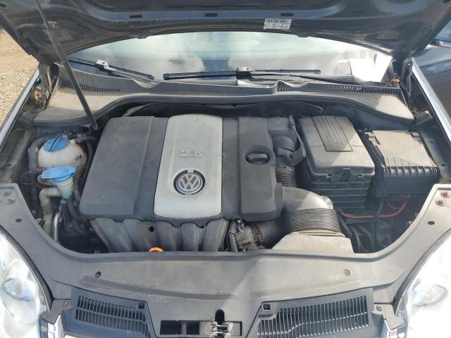 3VWRM71K38M119249 - 2008 VOLKSWAGEN JETTA SE BLUE photo 11
