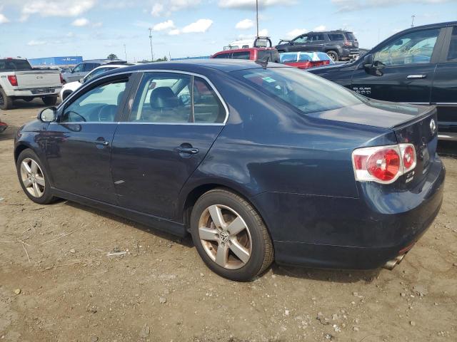 3VWRM71K38M119249 - 2008 VOLKSWAGEN JETTA SE BLUE photo 2