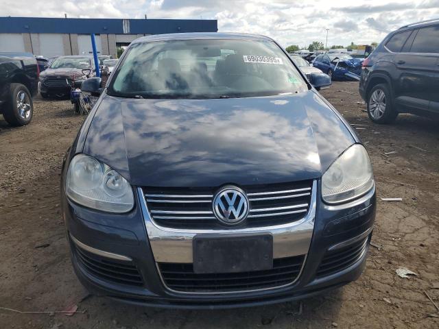 3VWRM71K38M119249 - 2008 VOLKSWAGEN JETTA SE BLUE photo 5