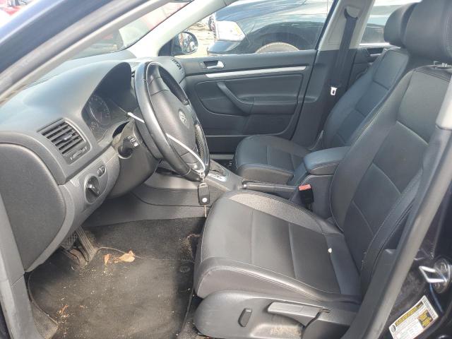 3VWRM71K38M119249 - 2008 VOLKSWAGEN JETTA SE BLUE photo 7