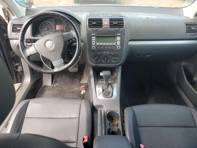 3VWRM71K38M119249 - 2008 VOLKSWAGEN JETTA SE BLUE photo 8