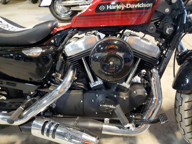 1HD1LC310MB410730 - 2021 HARLEY-DAVIDSON XL1200 X TWO TONE photo 7