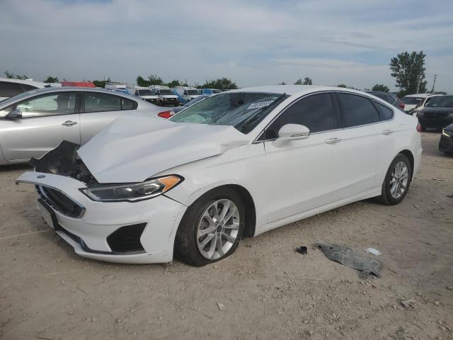 2019 FORD FUSION SEL, 