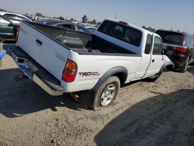 5TESN92N14Z386151 - 2004 TOYOTA TACOMA XTRACAB PRERUNNER თეთრი ფოტო 3