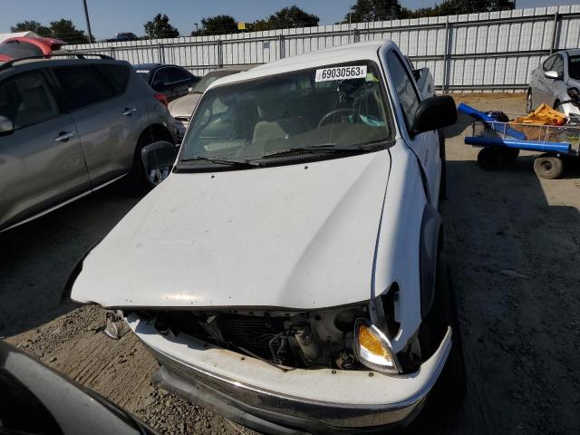 5TESN92N14Z386151 - 2004 TOYOTA TACOMA XTRACAB PRERUNNER თეთრი ფოტო 5