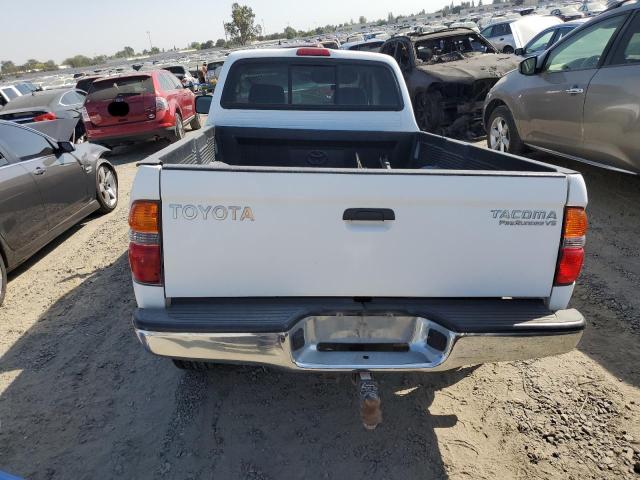 5TESN92N14Z386151 - 2004 TOYOTA TACOMA XTRACAB PRERUNNER თეთრი ფოტო 6