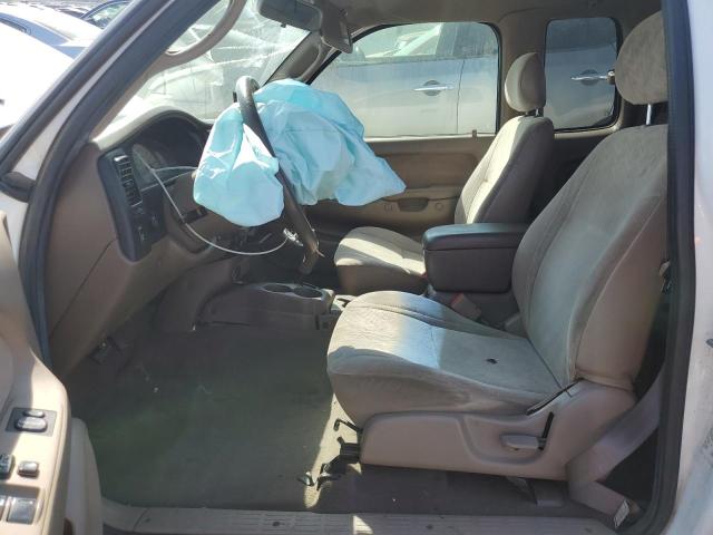 5TESN92N14Z386151 - 2004 TOYOTA TACOMA XTRACAB PRERUNNER თეთრი ფოტო 7