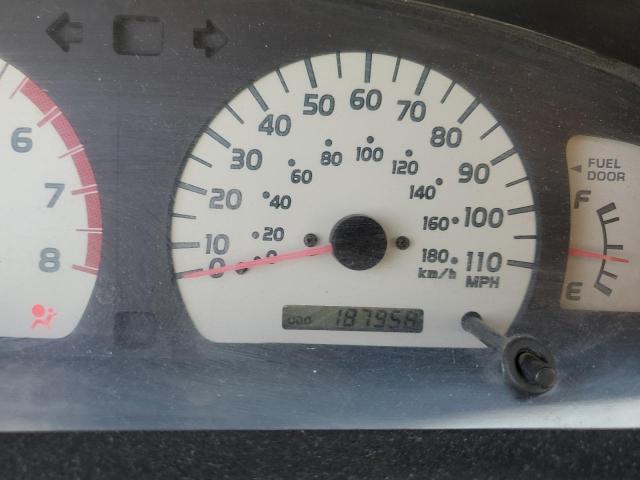 5TESN92N14Z386151 - 2004 TOYOTA TACOMA XTRACAB PRERUNNER თეთრი ფოტო 9