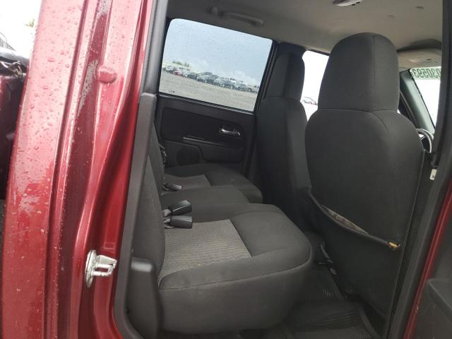 1GTDT13EX98151285 - 2009 GMC CANYON RED photo 10