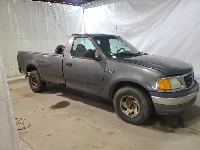 2FTRF17244CA61448 - 2004 FORD F-150 HERI CLASSIC GRAY photo 4