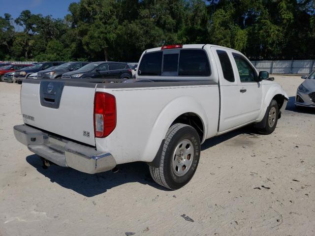 1N6BD06T08C429287 - 2008 NISSAN FRONTIER KING CAB XE WHITE photo 3