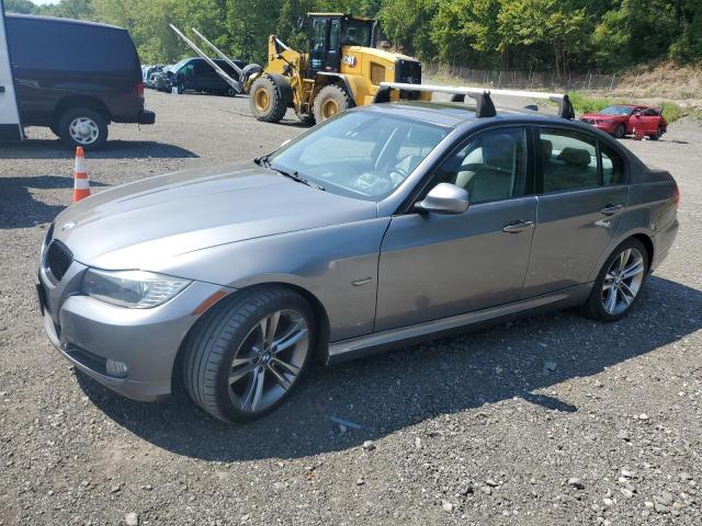 WBAPK53549A514208 - 2009 BMW 3 SERIES XI SULEV GRAY photo 1