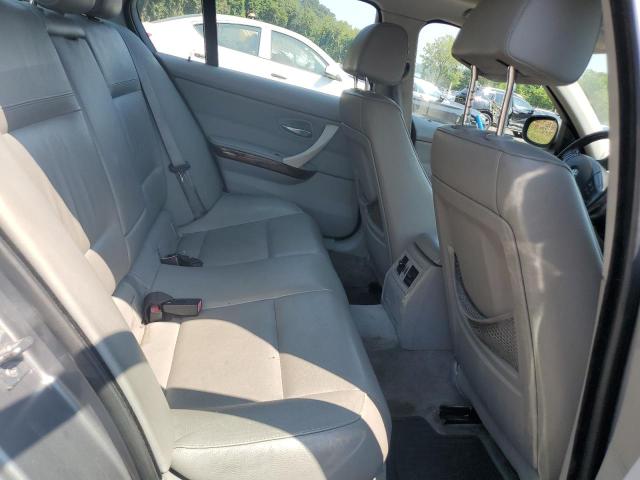 WBAPK53549A514208 - 2009 BMW 3 SERIES XI SULEV GRAY photo 10