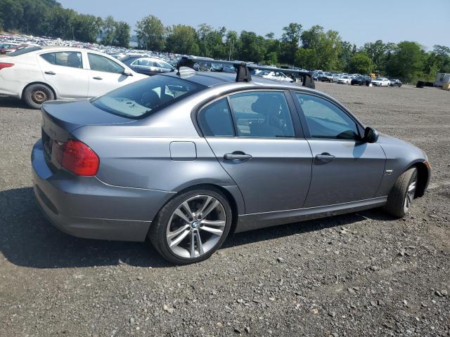 WBAPK53549A514208 - 2009 BMW 3 SERIES XI SULEV GRAY photo 3