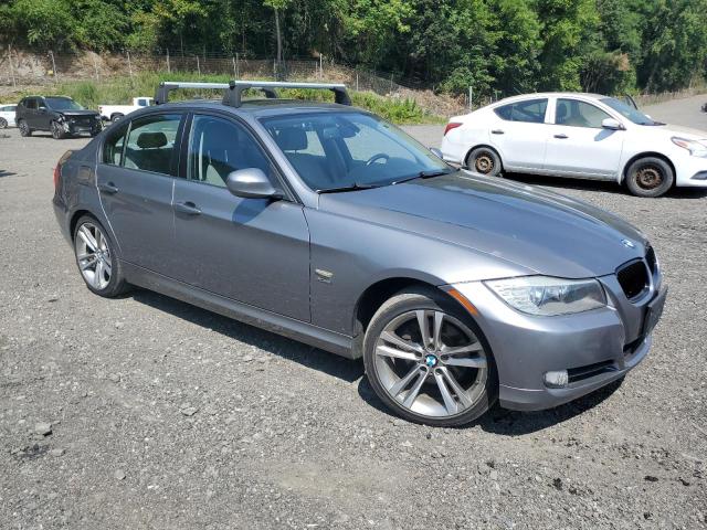 WBAPK53549A514208 - 2009 BMW 3 SERIES XI SULEV GRAY photo 4