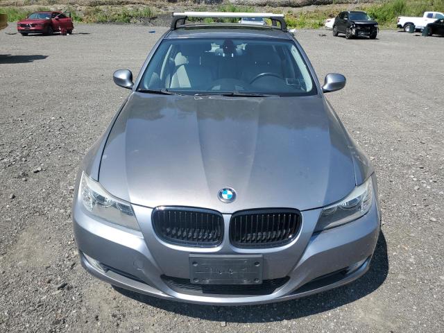 WBAPK53549A514208 - 2009 BMW 3 SERIES XI SULEV GRAY photo 5