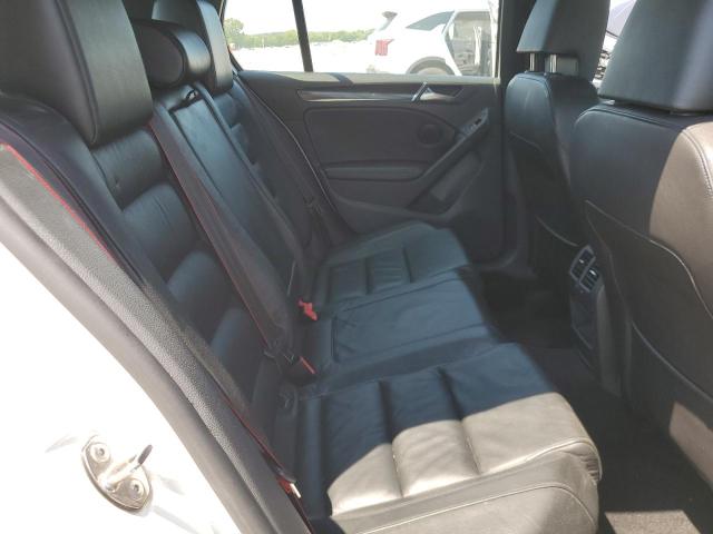 WVWGD7AJ6DW134730 - 2013 VOLKSWAGEN GTI WHITE photo 10