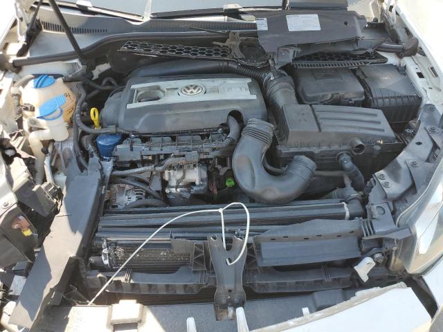 WVWGD7AJ6DW134730 - 2013 VOLKSWAGEN GTI WHITE photo 11