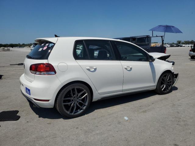 WVWGD7AJ6DW134730 - 2013 VOLKSWAGEN GTI WHITE photo 3