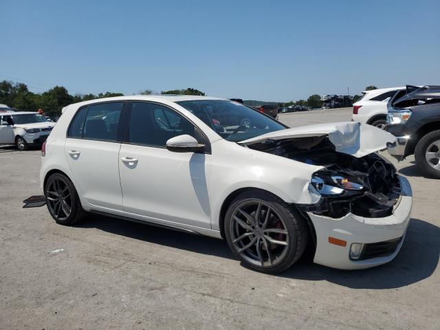 WVWGD7AJ6DW134730 - 2013 VOLKSWAGEN GTI WHITE photo 4