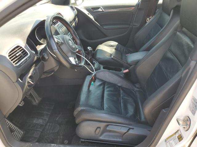 WVWGD7AJ6DW134730 - 2013 VOLKSWAGEN GTI WHITE photo 7