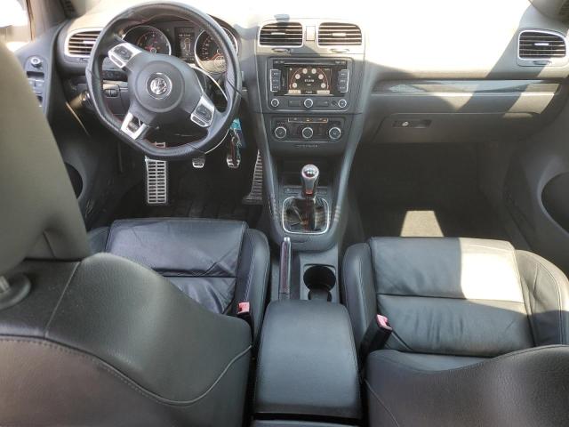 WVWGD7AJ6DW134730 - 2013 VOLKSWAGEN GTI WHITE photo 8