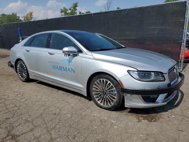 3LN6L5FC2JR609894 - 2018 LINCOLN MKZ RESERVE ვერცხლისფერი ფოტო 4