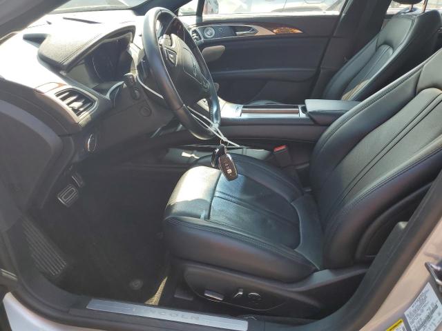 3LN6L5FC2JR609894 - 2018 LINCOLN MKZ RESERVE ვერცხლისფერი ფოტო 7