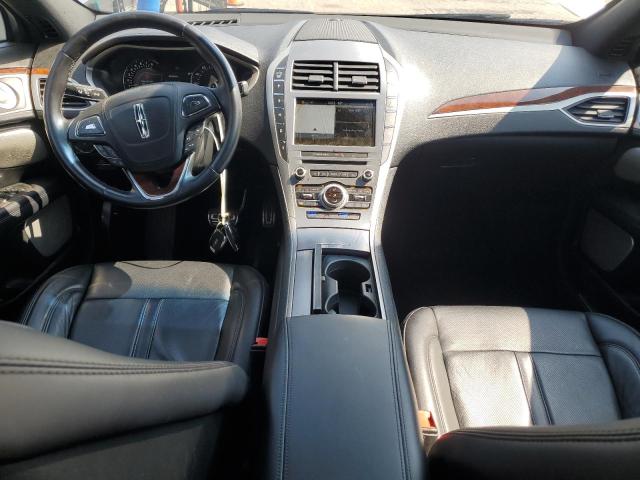 3LN6L5FC2JR609894 - 2018 LINCOLN MKZ RESERVE ვერცხლისფერი ფოტო 8