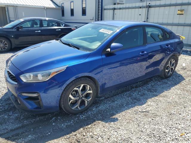 2020 KIA FORTE FE, 