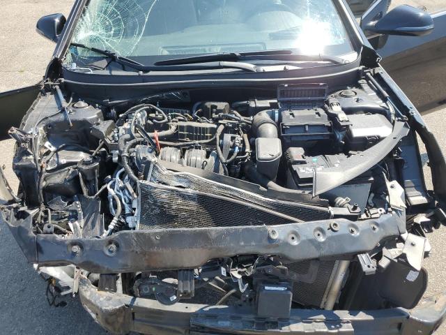 5NPE34AF9KH750364 - 2019 HYUNDAI SONATA LIMITED BLACK photo 11