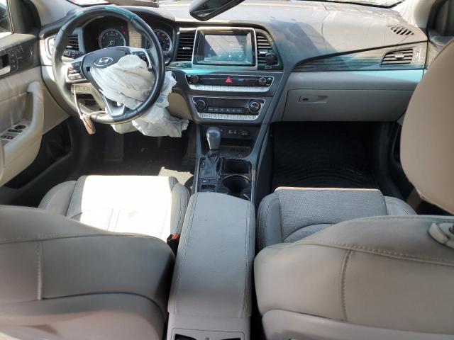 5NPE34AF9KH750364 - 2019 HYUNDAI SONATA LIMITED BLACK photo 8