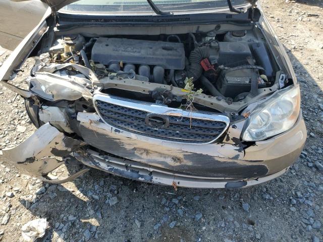 2T1BR32E06C710216 - 2006 TOYOTA COROLLA CE BEIGE photo 11
