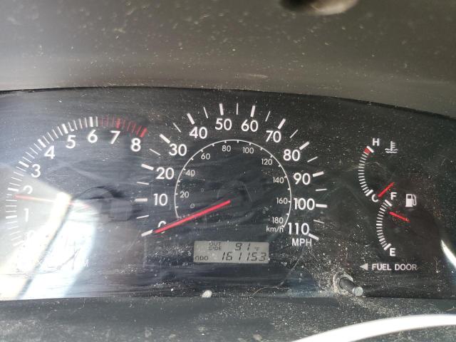 2T1BR32E06C710216 - 2006 TOYOTA COROLLA CE BEIGE photo 9