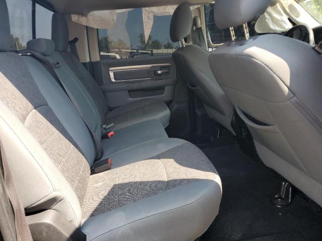 3C6RR7LT2HG689582 - 2017 RAM 1500 SLT BLACK photo 10